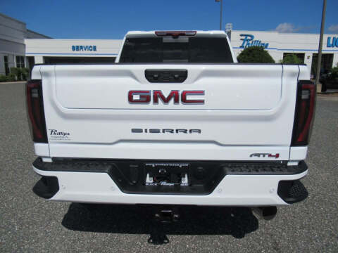 2026 GMC Sierra 2500HD