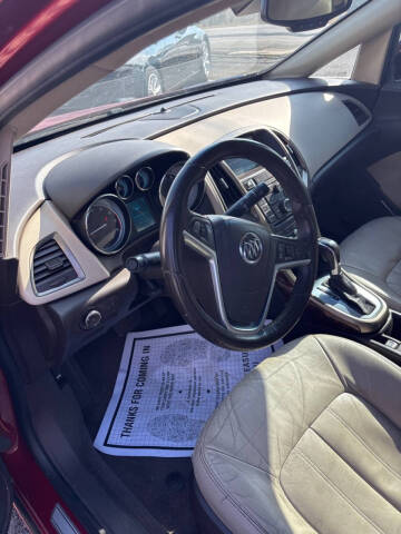 2012 Buick Verano Leather Group