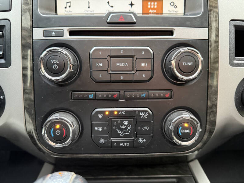 2016 Ford Expedition Limited