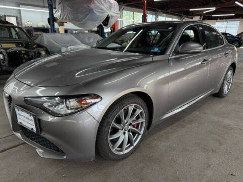 2018 Alfa Romeo Giulia