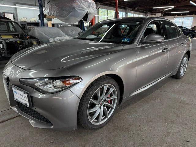 2018 Alfa Romeo Giulia