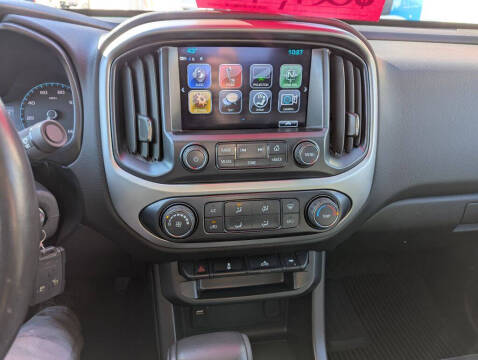 2018 Chevrolet Colorado LT