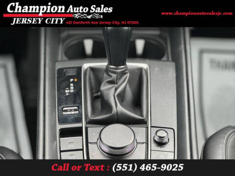 2024 Mazda CX-50 2.5 S Preferred