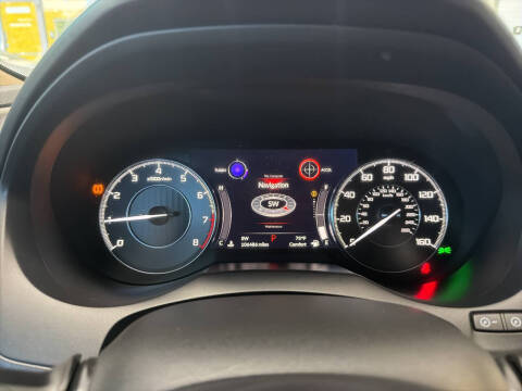 2019 Acura RDX SH-AWD w/Tech