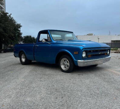 1968 Chevrolet C10