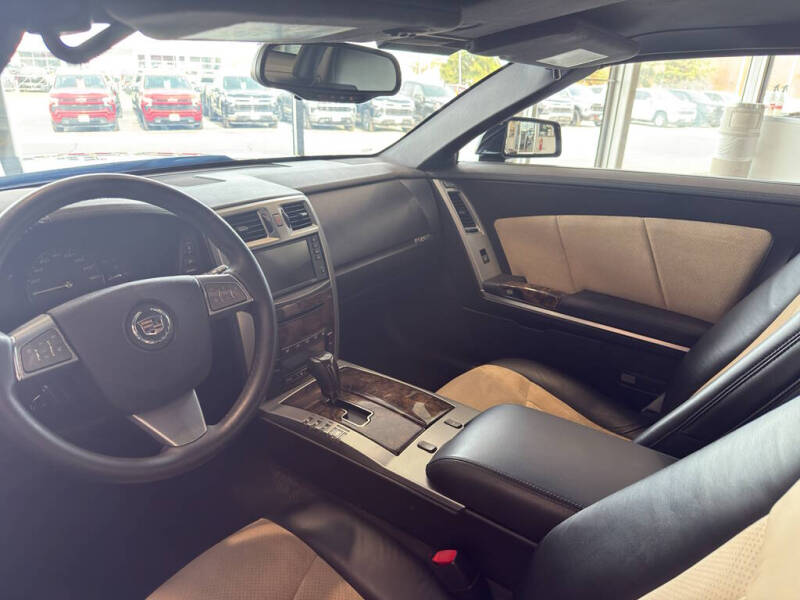 2009 Cadillac XLR-V