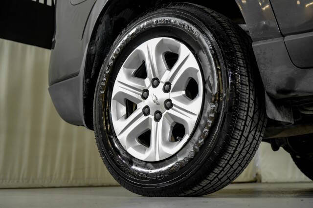 2017 Chevrolet Traverse LS