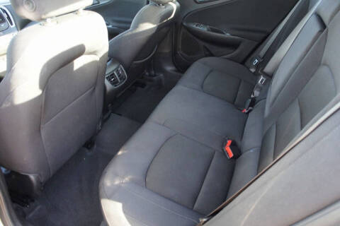 2025 Chevrolet Malibu LT