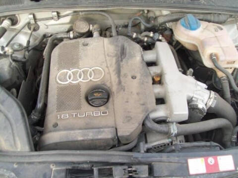 2004 Audi A4 1.8T quattro