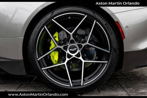 2025 Aston Martin Vanquish