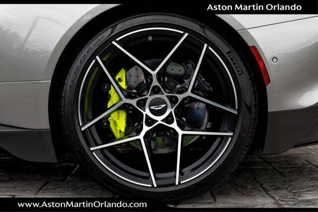 2025 Aston Martin Vanquish