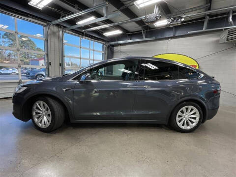 2018 Tesla Model X 75D