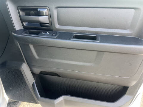 2022 RAM 2500 Tradesman