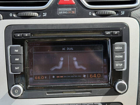 2012 Volkswagen Eos Komfort SULEV