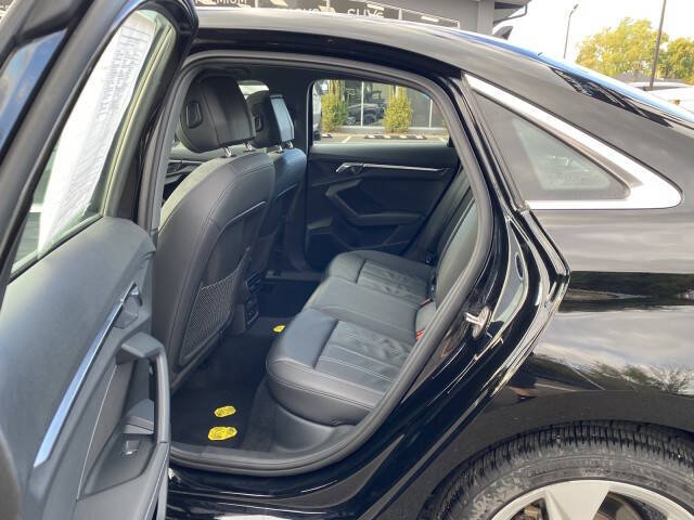 2023 Audi A3 Premium 40 TFSI