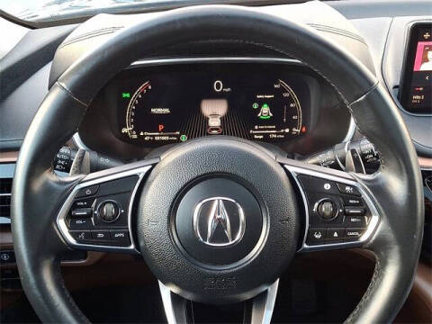 2024 Acura MDX SH-AWD w/Tech