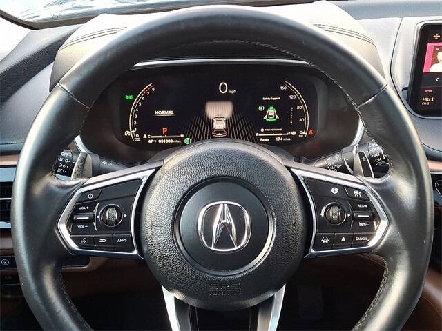 2024 Acura MDX SH-AWD w/Tech