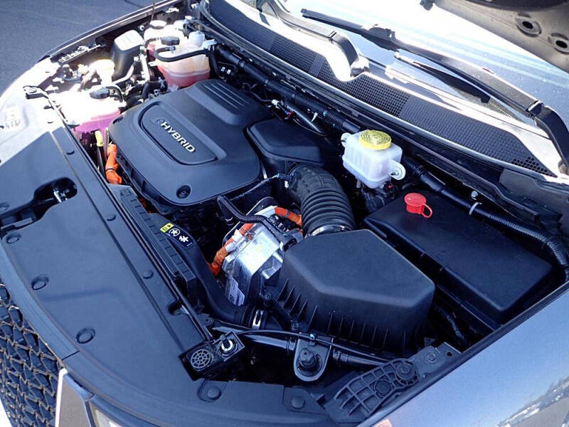 2021 Chrysler Pacifica Hybrid Limited