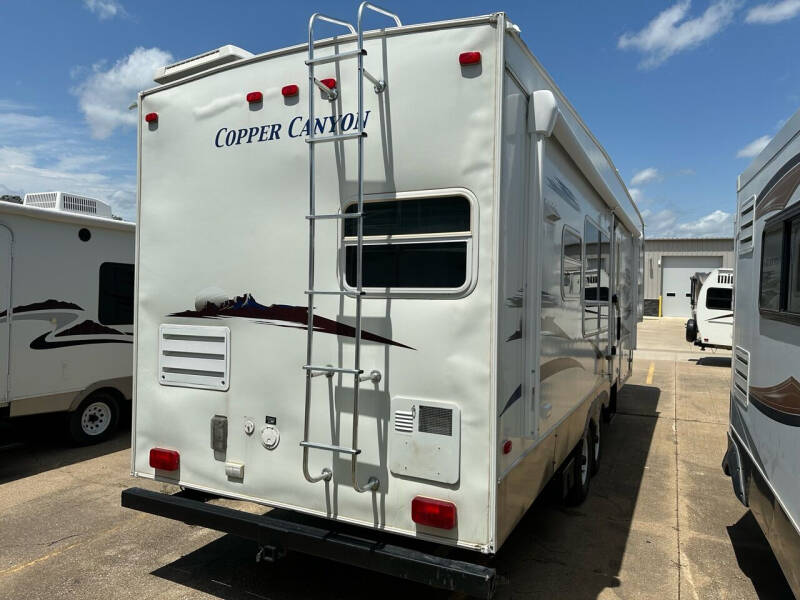 2006 Keystone RV Copper Canyon