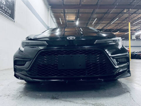 2023 Toyota Corolla SE