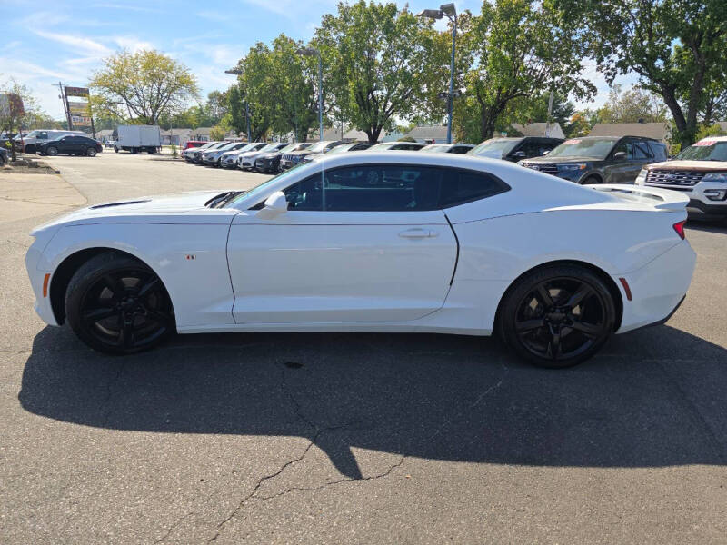 2016 Chevrolet Camaro SS