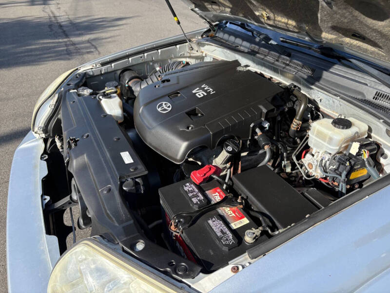 2008 Toyota 4Runner SR5