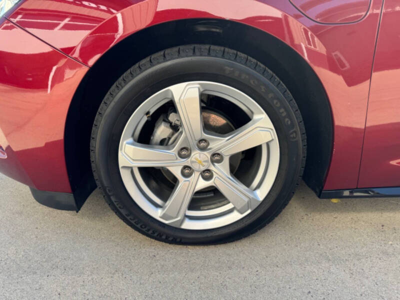 2017 Chevrolet Volt LT