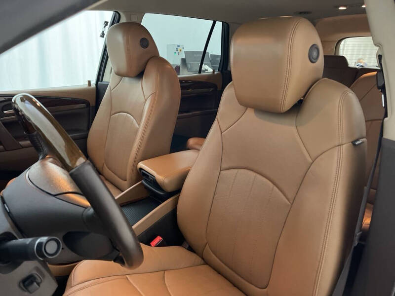 2017 Buick Enclave Premium