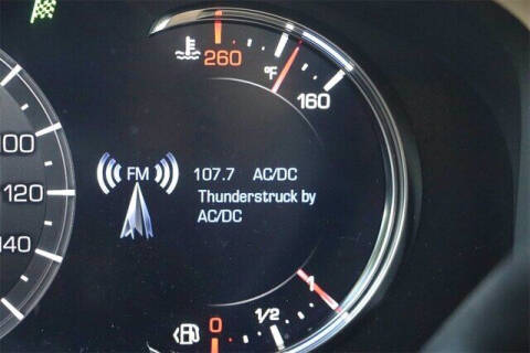 2019 Cadillac Escalade Platinum