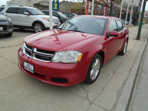 2011 Dodge Avenger