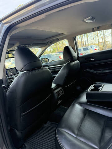 2019 Nissan Altima 2.5 SL