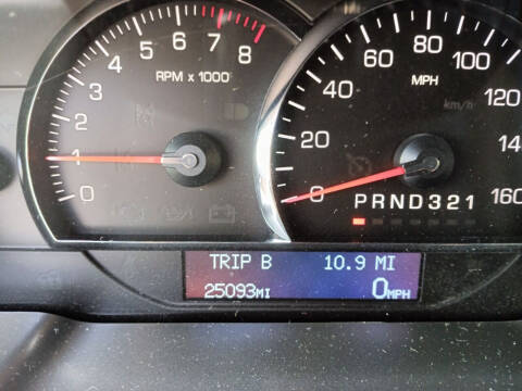 2011 Cadillac DTS Pro Coachbuilder Limo