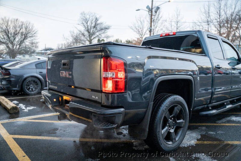 2017 GMC Sierra 1500 SLE