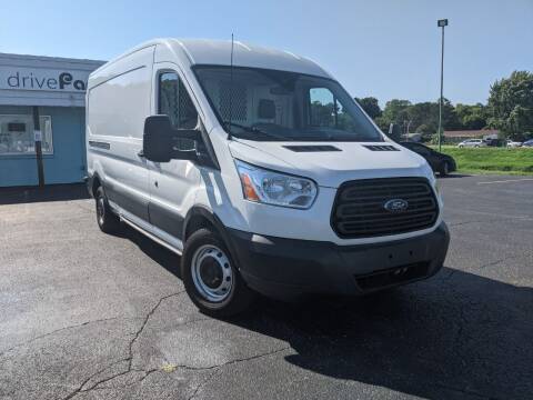 2017 Ford Transit Cargo for sale at DrivePanda.com in Dekalb IL