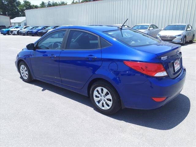 2016 Hyundai ACCENT for sale at Bryans Car Corner 2 in Midwest City, OK