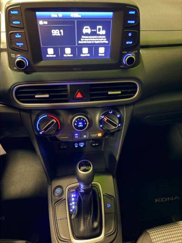 2018 Hyundai Kona SE