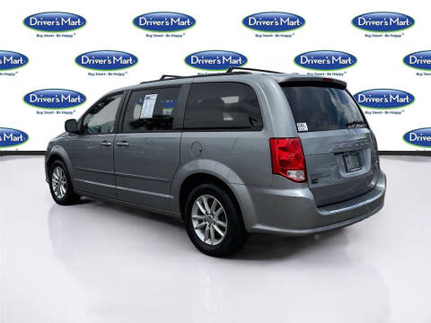 2015 Dodge Grand Caravan SXT