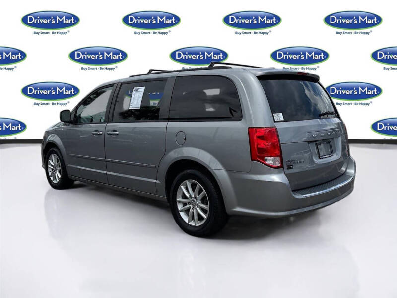 2015 Dodge Grand Caravan SXT