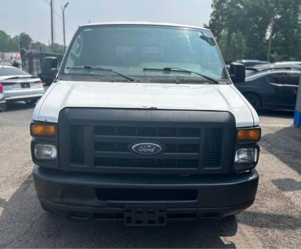 2010 Ford E-Series for sale at Global Motors 313 in Detroit MI