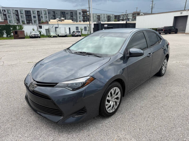 2019 Toyota Corolla LE