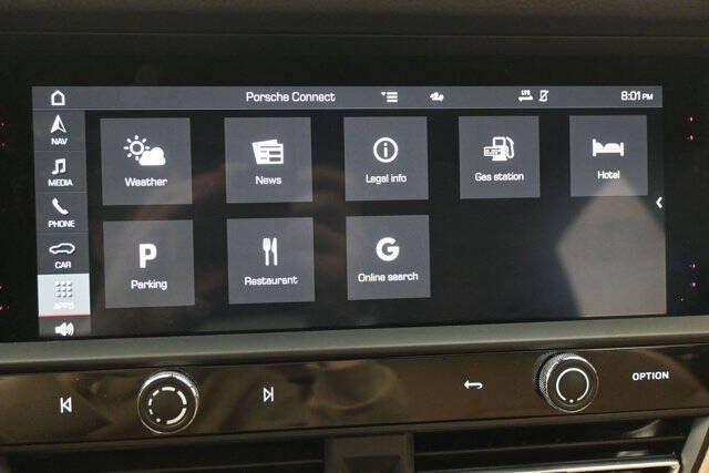 2023 Porsche Macan S