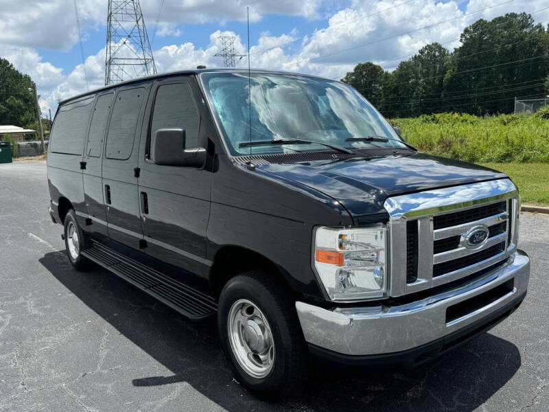 2011 Ford E-Series E-150 XL