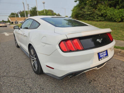 2015 Ford Mustang EcoBoost Premium