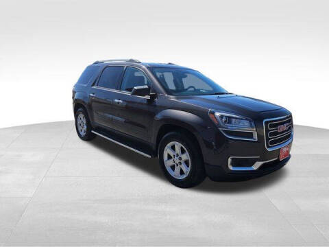 2016 GMC Acadia SLE-2