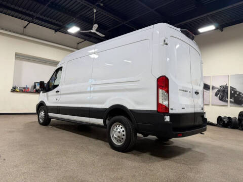 2023 Ford Transit