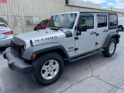 Used Jeep Wrangler JK for Sale in North Las Vegas, NV