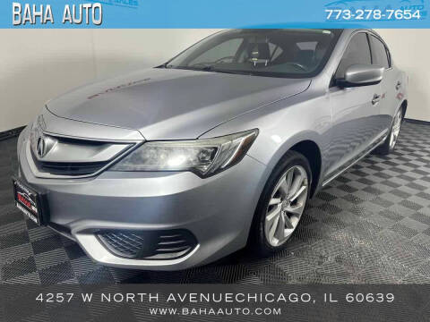 2017 Acura ILX for sale at Baha Auto Sales in Chicago IL