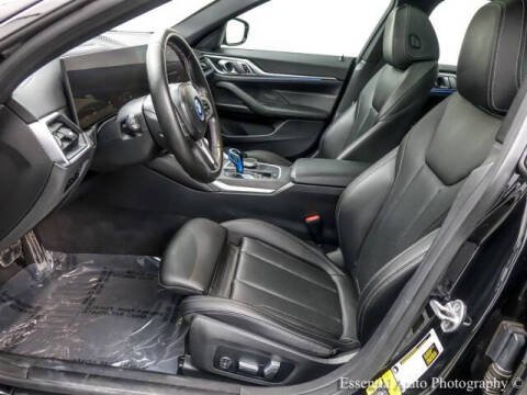 2022 BMW i4 M50 Gran Coupe