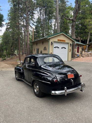 1947 Ford Super Deluxe