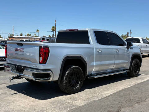 2020 GMC Sierra 1500